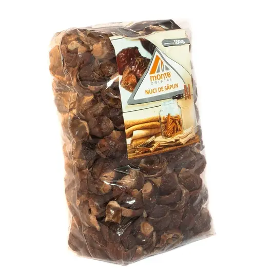 Nuci de sapun pentru spalat rufe - 500g