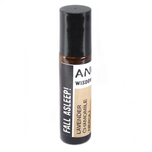 Roll-on, Amestec uleiuri esentiale Fall Asleep! (Adormi!) 10ml