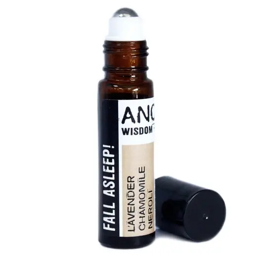 Roll-on, Amestec uleiuri esentiale Fall Asleep! (Adormi!) 10ml