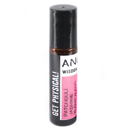 Roll-on, Amestec uleiuri esentiale Get Physical! (Fii in forma!) 10ml