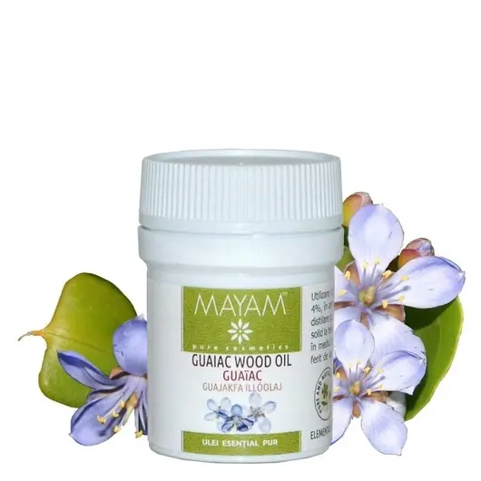 Ulei esential de Guaiac, Mayam 10g