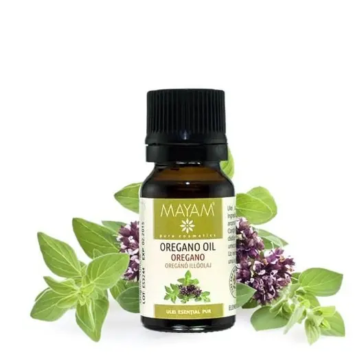 Ulei esential de Oregano, Mayam 10ml