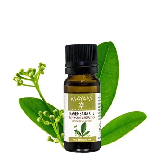 Ulei esential de Ravensara aromatica, Mayam 10ml