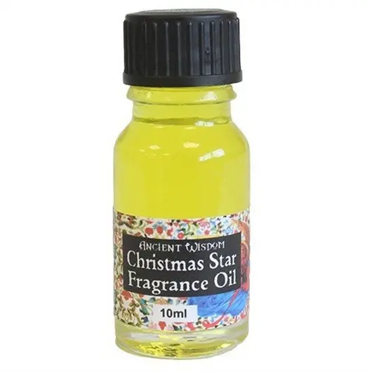Ulei parfumat aromaterapie Ancient Wisdom, Christmas Star 10ml