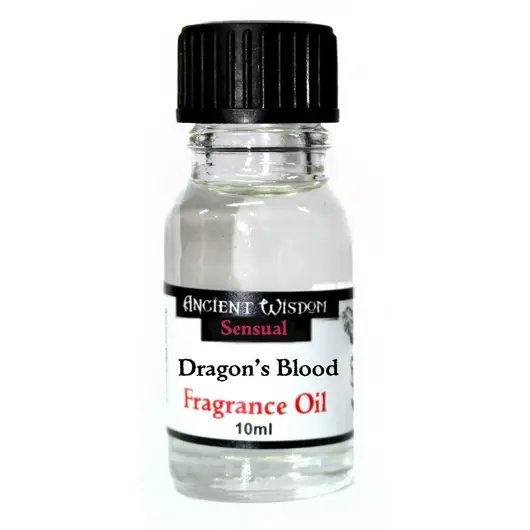 Ulei parfumat aromaterapie Ancient Wisdom, Dragon's Blood 10ml
