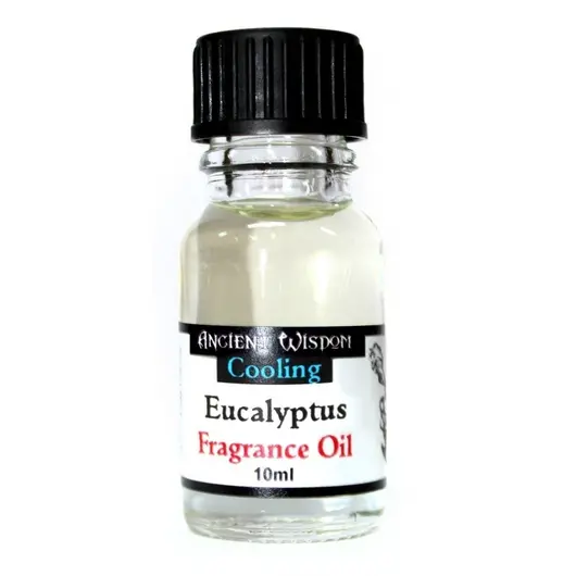 Ulei parfumat aromaterapie Ancient Wisdom, Eucalyptus 10ml