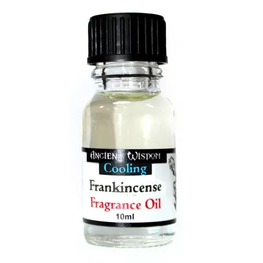 Ulei parfumat aromaterapie Ancient Wisdom, Frankincense 10ml