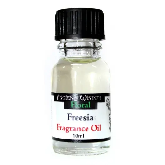 Ulei parfumat aromaterapie Ancient Wisdom, Freesia 10ml