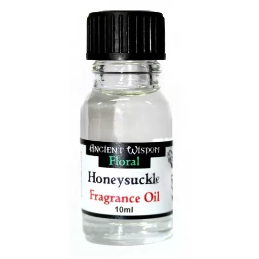 Ulei parfumat aromaterapie Ancient Wisdom, Honeysuckle 10ml