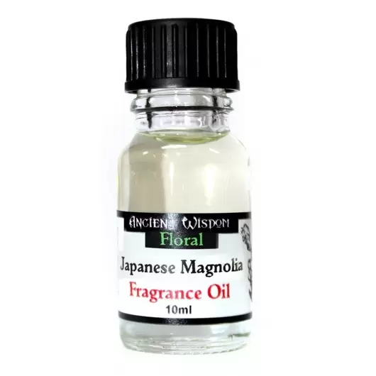 Ulei parfumat aromaterapie Ancient Wisdom, Japanese Magnolia 10ml