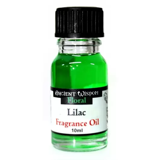 Ulei parfumat aromaterapie Ancient Wisdom, Lilac 10ml