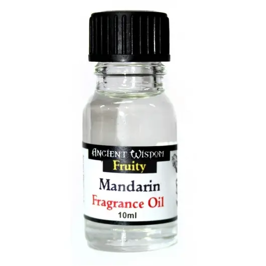 Ulei parfumat aromaterapie Ancient Wisdom, Mandarin 10ml