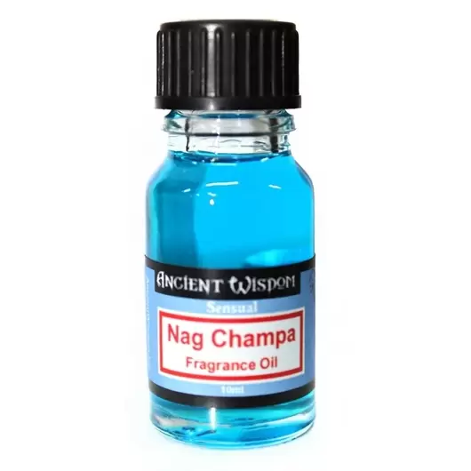 Ulei parfumat aromaterapie Ancient Wisdom, Nag Champa 10ml