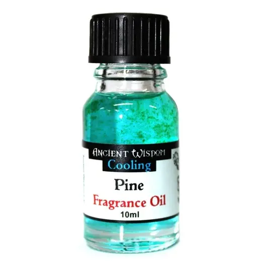 Ulei parfumat aromaterapie Ancient Wisdom, Pine 10ml