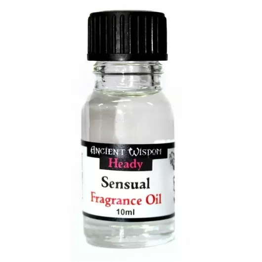 Ulei parfumat aromaterapie Ancient Wisdom, Sensual 10ml
