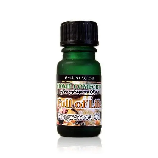 Ulei parfumat aromaterapie Bucatarie - Plin de viata (Full of Life) 10ml