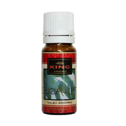 Ulei parfumat aromaterapie Eucalipt, Kingaroma 10ml