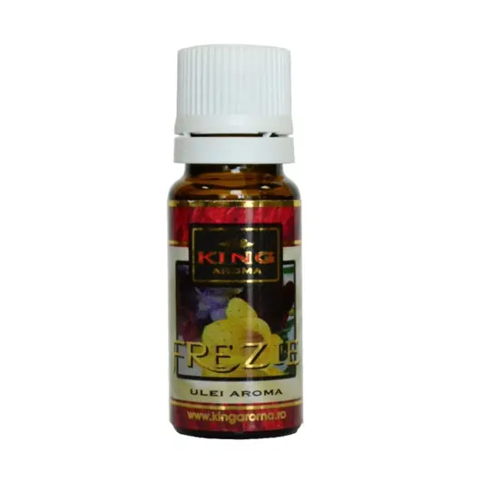 Ulei parfumat aromaterapie Frezie, Kingaroma 10ml