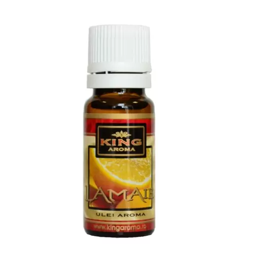 Ulei parfumat aromaterapie Lamaie, Kingaroma 10ml