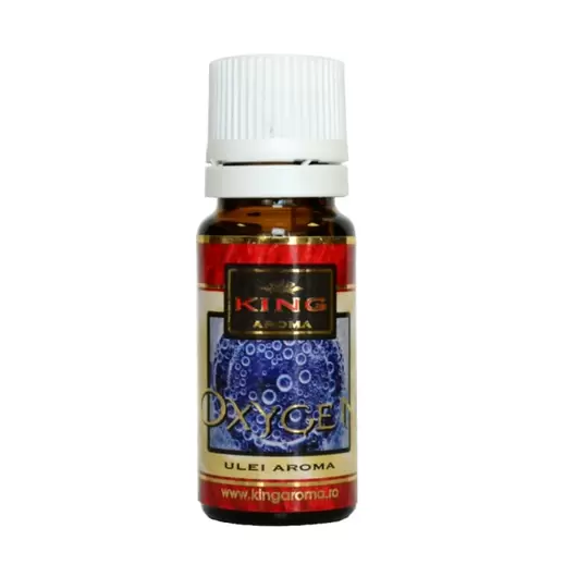Ulei parfumat aromaterapie Oxygen, Kingaroma 10ml