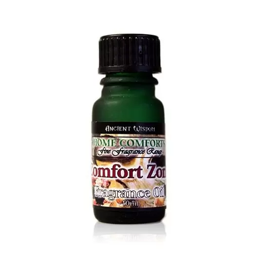 Ulei parfumat aromaterapie Sufragerie - Zona de confort (Comfort Zone) 10ml