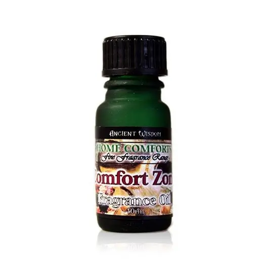 Ulei parfumat aromaterapie Sufragerie - Zona de confort (Comfort Zone) 10ml