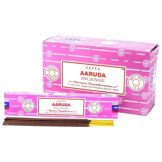Betisoare parfumate Satya Aaruda 15g