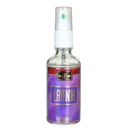 Odorizant camera si auto Lavanda, Kingaroma 50ml