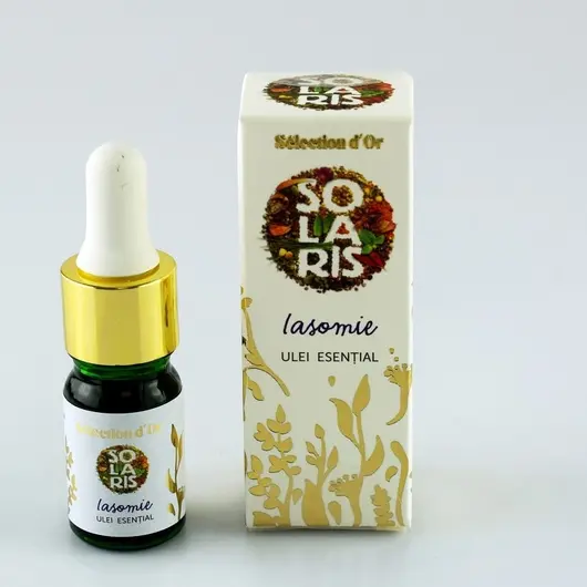 Ulei esential Iasomie, Solaris - premium selection D'Or 5ml