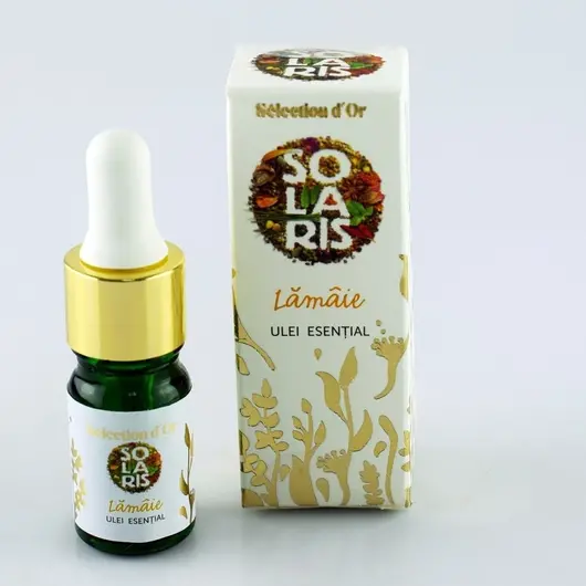 Ulei esential Lamaie, Solaris - premium selection D'Or 5ml