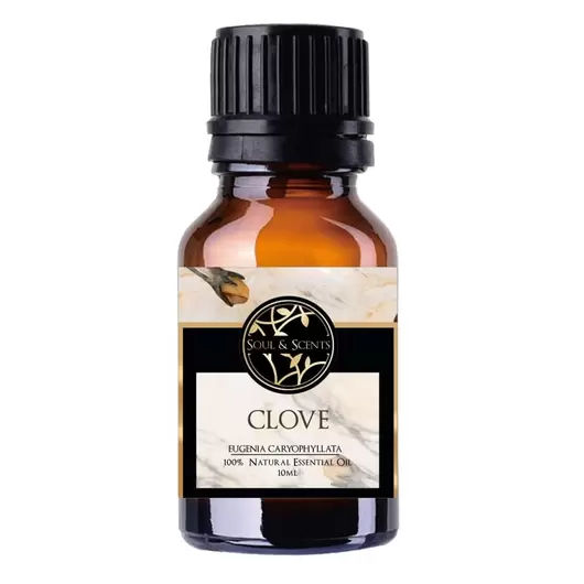 Ulei esential natural Cuisoare (Clove), Soul and Scents 10ml