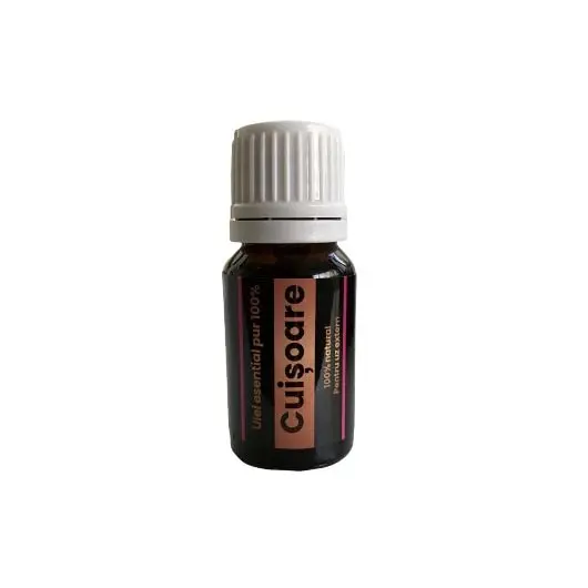 Ulei esential natural Cuisoare, Ronatur 10ml, puritate 100%