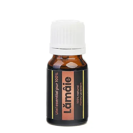 Ulei esential natural Lamaie, Ronatur 10ml, puritate 100%
