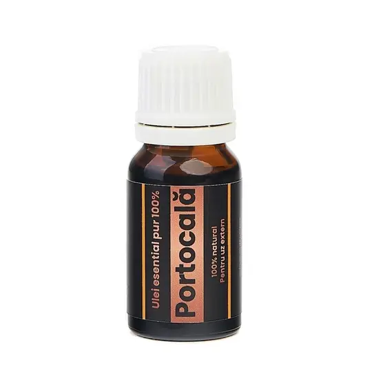 Ulei esential natural Portocala, Ronatur 10ml, puritate 100%