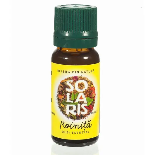 Ulei esential natural Roinita, Solaris 10ml