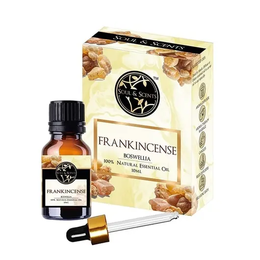 Ulei esential natural Tamaie (Frankincense), Soul and Scents 10ml