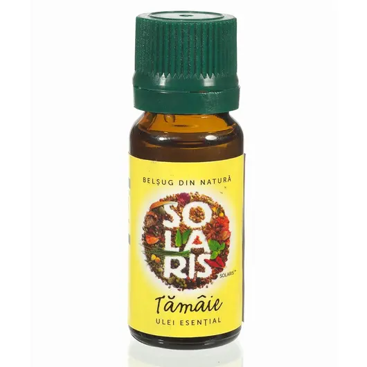 Ulei esential natural Tamaie, Solaris 10ml