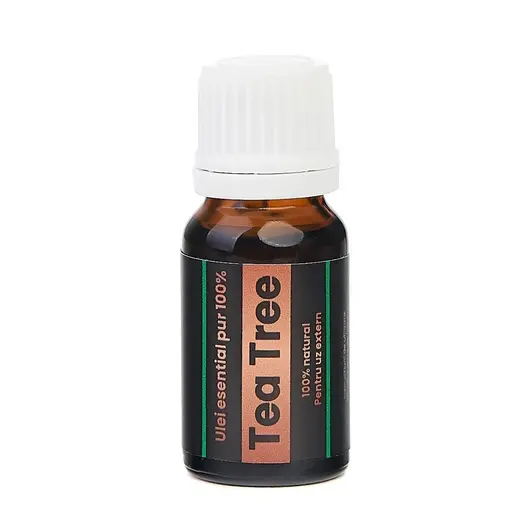 Ulei esential natural Tea Tree, Ronatur 10ml, puritate 100%