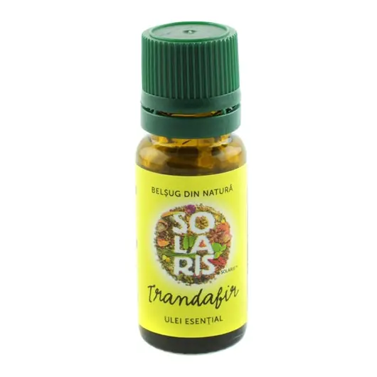 Ulei esential natural Trandafir, Solaris 10ml