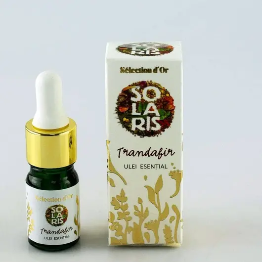Ulei esential Trandafir, Solaris - premium selection D'Or 5ml