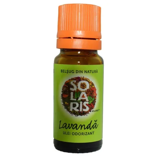 Ulei parfumat aromaterapie Lavanda, Solaris 10ml