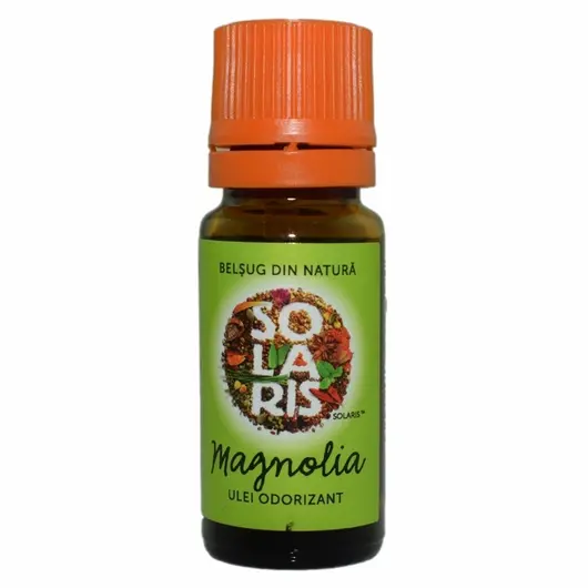 Ulei parfumat aromaterapie Magnolia, Solaris 10ml