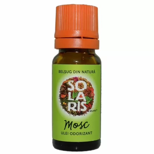 Ulei parfumat aromaterapie Mosc, Solaris 10ml