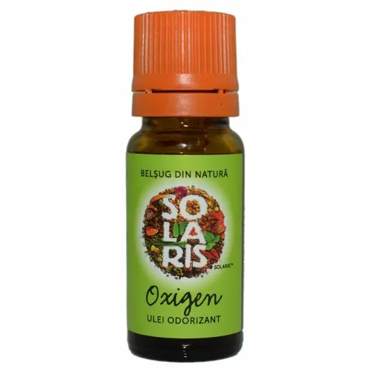 Ulei parfumat aromaterapie Oxigen, Solaris 10ml