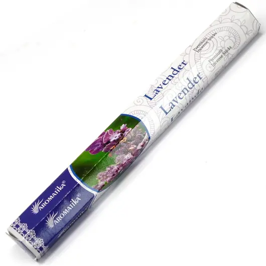 Betisoare parfumate Aromatika Lavender - 20 buc