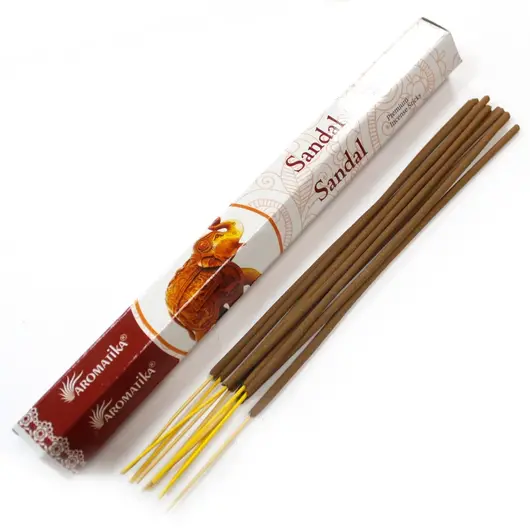 Betisoare parfumate Aromatika Sandal - 20 buc
