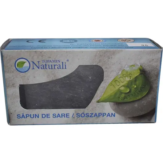 Sapun natural de sare din Praid 250g