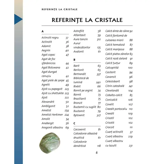 Totul despre cristale, Vol. 2 - Judy Hall