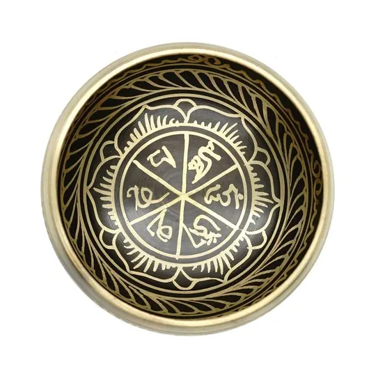 Bol tibetan cantator India 10cm, model 12
