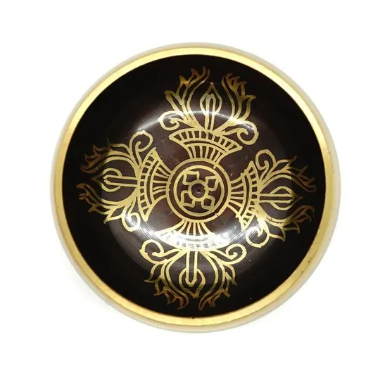 Bol tibetan cantator India 10cm, model 13